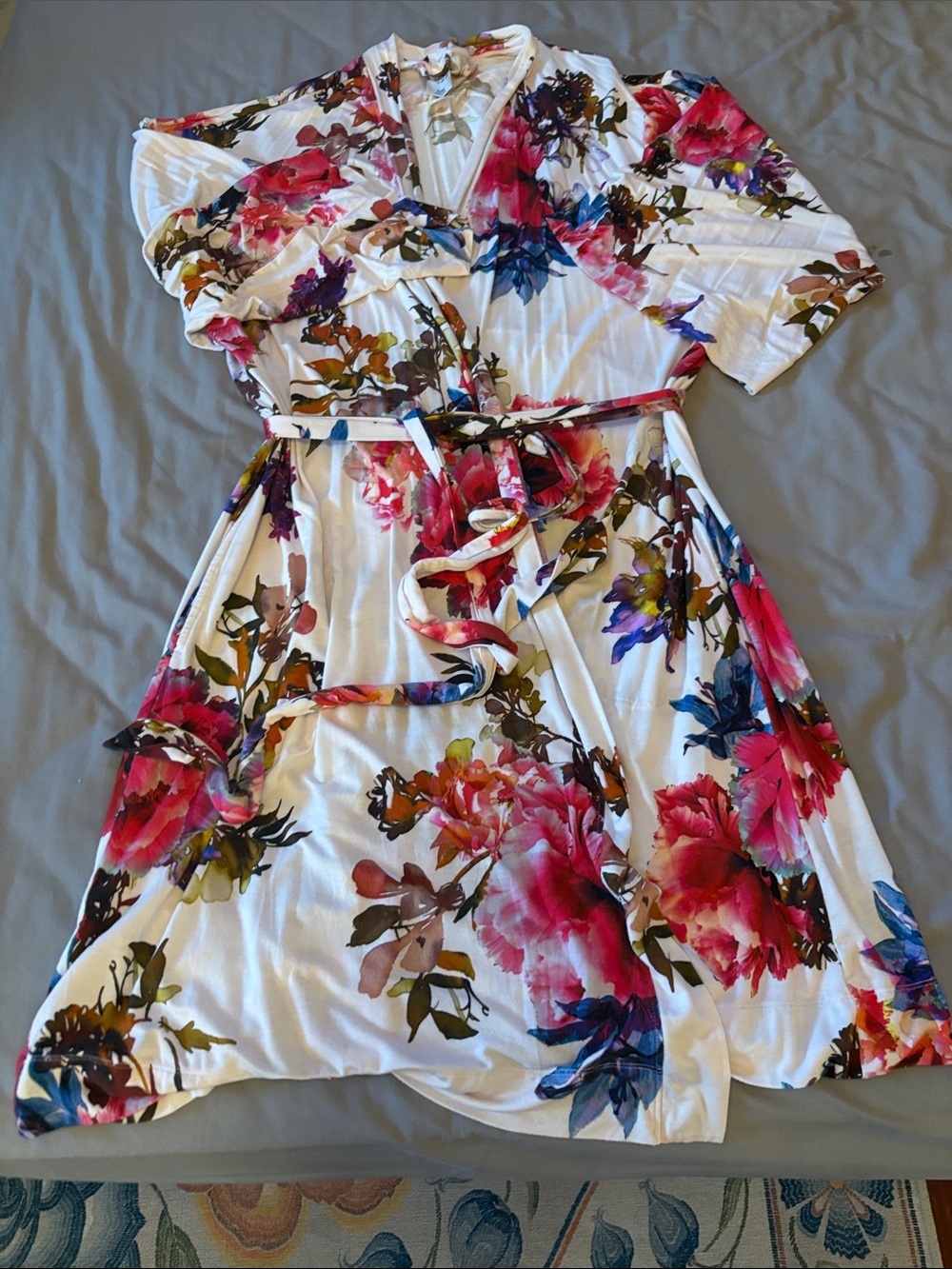 Soma Cool Night Short Robe